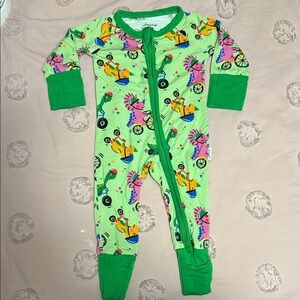 Colorful Kids Bamboo One Piece